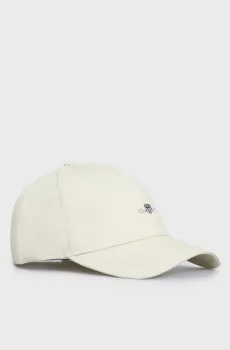 Бежевая кепка SHIELD HIGH CAP Бежевый L-XL Gant 9900110