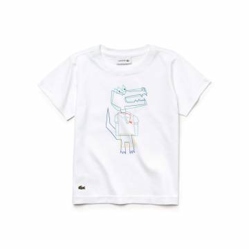 Lacoste футболка дитяча Lacoste футболка дитяча