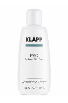 Эмульсия для лица Klapp PSC Anti Septic Lotion, 125 мл