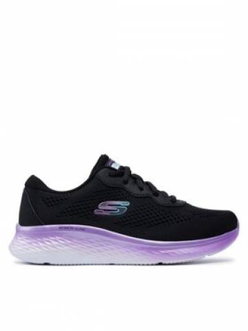 Skechers Снікерcи Skech-Lite Pro-Stunning Steps 150010/BKPR Чорний Skechers Снікерcи Skech-Lite Pro-Stunning Steps 150010/BKPR Чорний