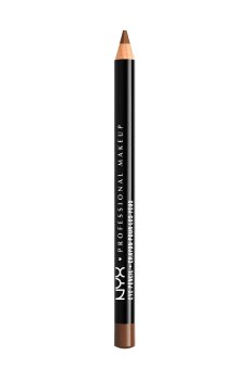 Карандаш для глаз NYX Professional Makeup Slim Eye Pencil 914 Medium Brown, 1.1 г