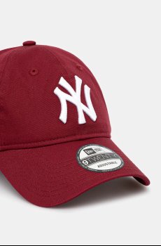Хлопковая кепка New Era LEAGUE ESSENTIAL 9TWENTY®