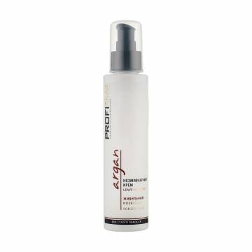 Несмываемый крем для волос Profi Style Argan Leave-In-Cream Питательный, 150 мл Несмываемый крем для волос Profi Style Argan Leave-In-Cream Питательный, 150 мл