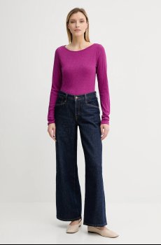 Хлопковый лонгслив Marc OPolo