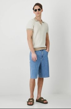 Хлопковые шорты Medicine