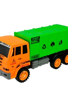 Детская игрушка-автомобиль Shantou Jinxing Городская служба, в пакете, от 3 лет, 26*12*9 см (6090E)