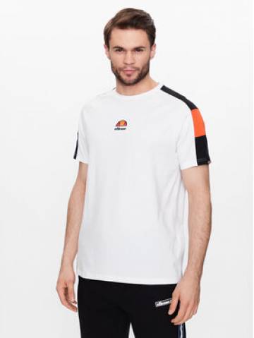 Ellesse Футболка Fosha SXR17846 Білий Regular Fit Ellesse Футболка Fosha SXR17846 Білий Regular Fit
