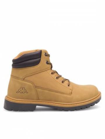 Kappa Черевики Logo Fillmore 371H3WW-A19 Коричневий Kappa Черевики Logo Fillmore 371H3WW-A19 Коричневий