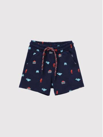 Original Marines Спортивні шорти DCP0401NM Cиній Regular Fit Original Marines Спортивні шорти DCP0401NM Cиній Regular Fit