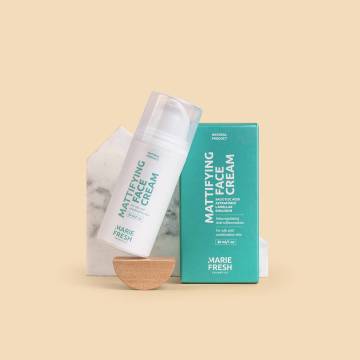 Матувальний крем Mattifying face cream Матувальний крем Mattifying face cream