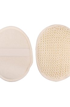 Мочалка Titania Sisal массажная