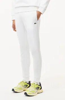 Мужские белые спортивные штаны Белый XL Lacoste XH9624001