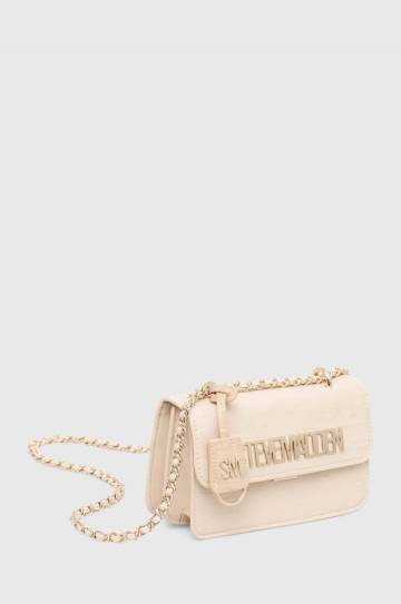 Сумочка Steve Madden Bdoozy цвет бежевый SM13001043 Сумочка Steve Madden Bdoozy цвет бежевый SM13001043