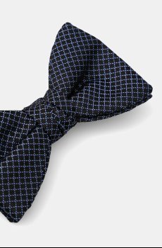 Шелковая бабочка HUGO Bow tie dressy