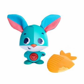 Детская интерактивная игрушка Tiny Love Зайчик Томас, от 1 года (1306106830) Детская интерактивная игрушка Tiny Love Зайчик Томас, от 1 года (1306106830)