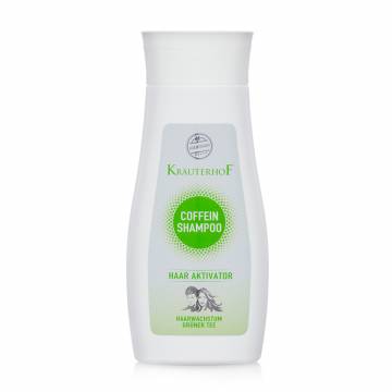 Шампунь Krauterhof Coffein Shampoo Кофеин для активации роста волос, 250 мл Шампунь Krauterhof Coffein Shampoo Кофеин для активации роста волос, 250 мл