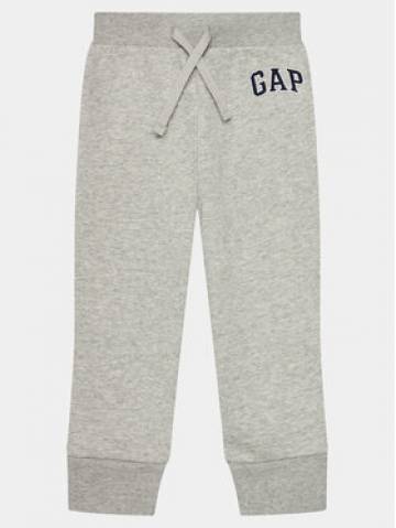Gap Спортивні штани 633913-04 Сірий Regular Fit Gap Спортивні штани 633913-04 Сірий Regular Fit