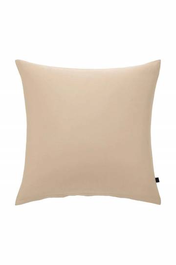 Хлопковая наволочка BOSS BOSSCHEC Beige 65 x 65 cm Хлопковая наволочка BOSS BOSSCHEC Beige 65 x 65 cm