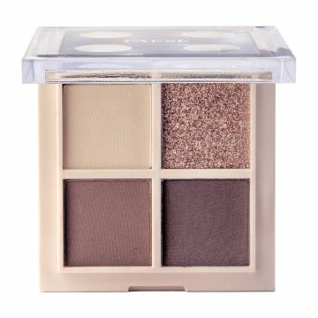 Палетка теней для век Paese Daily Vibe Palette 03 Coffee Break, 5.5 г Палетка теней для век Paese Daily Vibe Palette 03 Coffee Break, 5.5 г