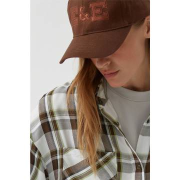 Кепка коричнева ES8 ER00115240 Кепка коричнева ES8 ER00115240
