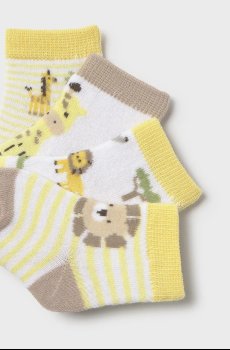 Детские носки Mayoral Newborn 4 шт