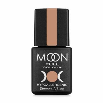 Гель-лак для ногтей Moon Full Summer UV/LED, 618 капучино, 8 мл Гель-лак для ногтей Moon Full Summer UV/LED, 618 капучино, 8 мл