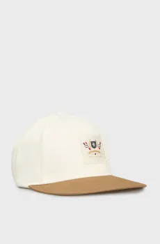 Мужская кепка TH SEASONAL PREPPY LOGO CAP Разноцветный ONESIZE Tommy Hilfiger AM0AM13161