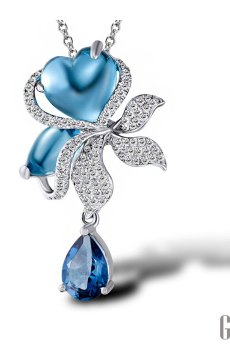 Кулоны и колье Lurie Jewelry
