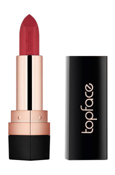 Матовая помада для губ Topface Instyle Matte Lipstick, 12 Vermillion, 4 г