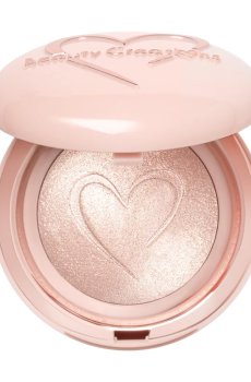 Компактный хайлайтер для лица Beauty Creations Final Finish Baked Highlighter, Party Effect, 4.5 г