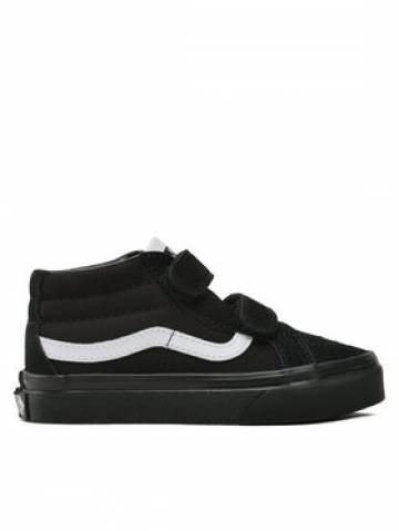 Vans Снікерcи Uy Sk8-Mid Reissue V VN0A346YLWB1 Чорний Vans Снікерcи Uy Sk8-Mid Reissue V VN0A346YLWB1 Чорний