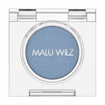 Бархатные тени для век Malu Wilz Velvet Eyeshadow Pearly 89 Galaxy Blue, 2 г Бархатные тени для век Malu Wilz Velvet Eyeshadow Pearly 89 Galaxy Blue, 2 г
