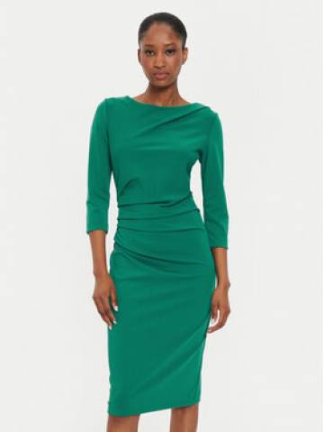 Rinascimento Коктейльна сукня CFC0121014003 Зелений Regular Fit Rinascimento Коктейльна сукня CFC0121014003 Зелений Regular Fit