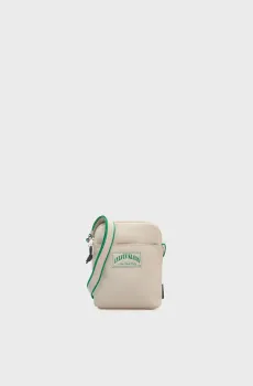 Мужская белая сумка REPORTER Белый ONESIZE Calvin Klein LV04D3346G