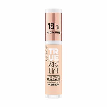 Консиллер для лица Catrice True Skin High Cover Concealer 005 Warm Macadamia, 4.5 мл Консиллер для лица Catrice True Skin High Cover Concealer 005 Warm Macadamia, 4.5 мл