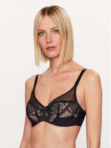 Chantelle Бюстгальтер з підкладкою Orangerie C17Q10 Чорний Chantelle Бюстгальтер з підкладкою Orangerie C17Q10 Чорний