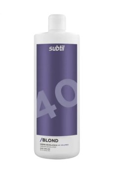 Уценка! Окислитель для волос Subtil Blond 12%, 1 л
