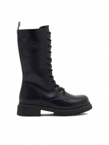 Nelli Blu Черевики CS6171-05 Чорний Nelli Blu Черевики CS6171-05 Чорний