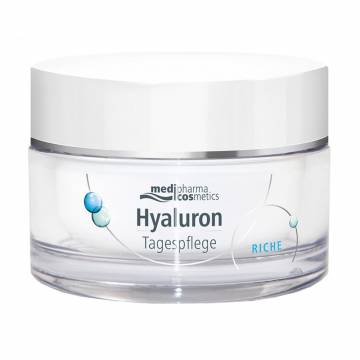 Дневной крем для лица Hyaluron Tagespflege Riche, 50 мл Дневной крем для лица Hyaluron Tagespflege Riche, 50 мл