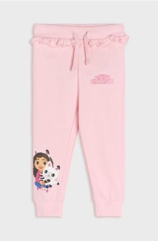 Трикотажні штани Gabbys Dollhouse - рожевий