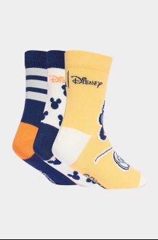 Детские носки с хлопком adidas Performance 3 шт