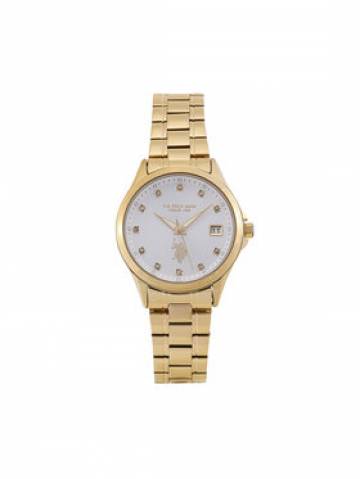 U.S. Polo Assn. Годинник Louise USP8341YG Золотий U.S. Polo Assn. Годинник Louise USP8341YG Золотий