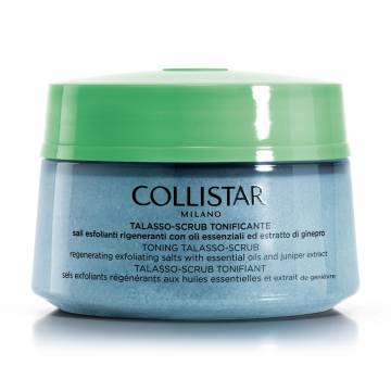Уценка! Скраб для тела Collistar Toning Talasso Scrub, 300 г Уценка! Скраб для тела Collistar Toning Talasso Scrub, 300 г