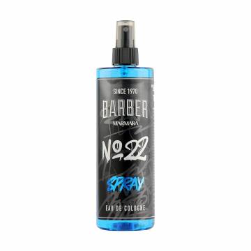 Одеколон после бритья Marmara Barber No.22 Eau De Cologne, 150 мл Одеколон после бритья Marmara Barber No.22 Eau De Cologne, 150 мл