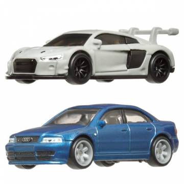 Автомодель Hot Wheels Car Culture Audi S4 quattro Audi R8 LMS (HBL96/JDY82) Автомодель Hot Wheels Car Culture Audi S4 quattro Audi R8 LMS (HBL96/JDY82)