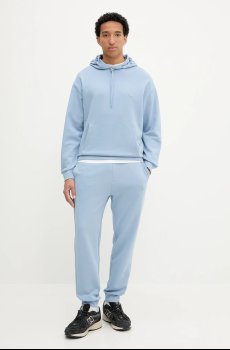 Хлопковая кофта Hugo Blue Nottyo