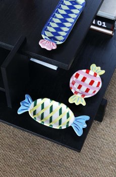 Сервировочная тарелка &k amsterdam Plate Goody