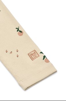 Детские леггинсы Liewood Marien Printed Rib Leggings