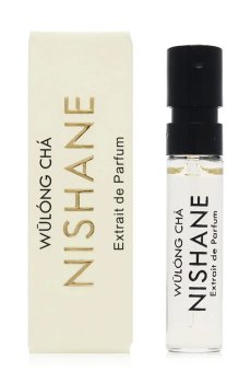 Nishane Wulong Cha X Духи унисекс, 2 мл (пробник)