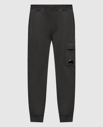 Зеленые джогеры с логотип патч